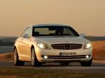 Mercedes-Benz CL600 2006 года